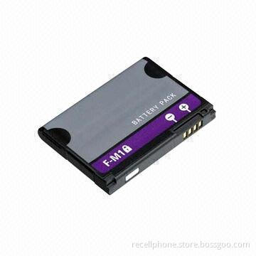 F-M1 Mobile Phone Battery, Compatible with BlackBerry 9100 9105
